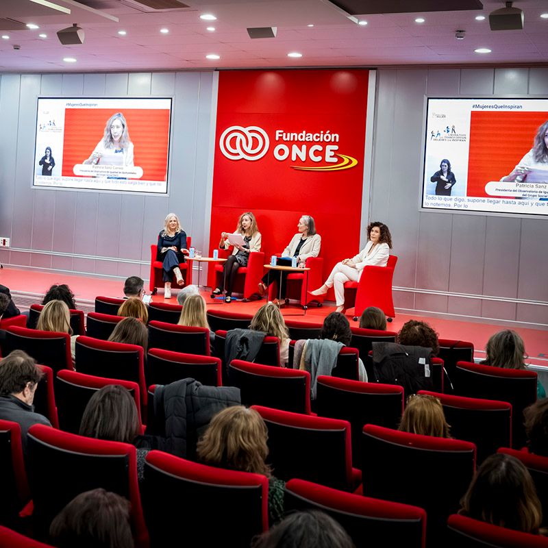 Para que veas - Liderazgos que transforman, mujeres que inspiran - 30/03/26