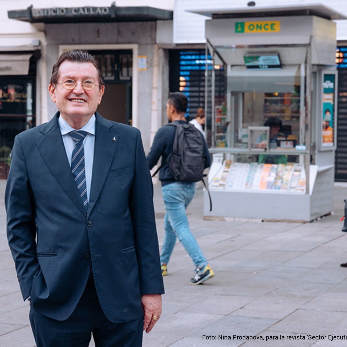 Para que veas - Loterías con apellidos ONCE: sociales, seguras y responsables - 26/01/26