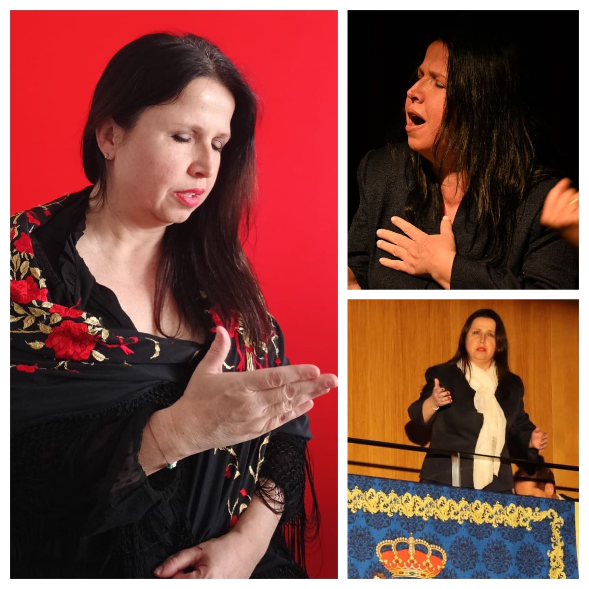 Para que veas - María José, la cantante ciega de flamenco que suma lengua de signos - 15/05/26