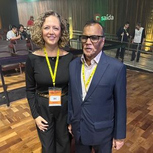 Para que veas - Una mujer española se suma a liderar la Unión Mundial de Ciegos - 03/10/25