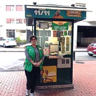 Para que veas - Nagore: 20 años repartiendo ilusión y sorprendiéndose cada día - 28/11/25