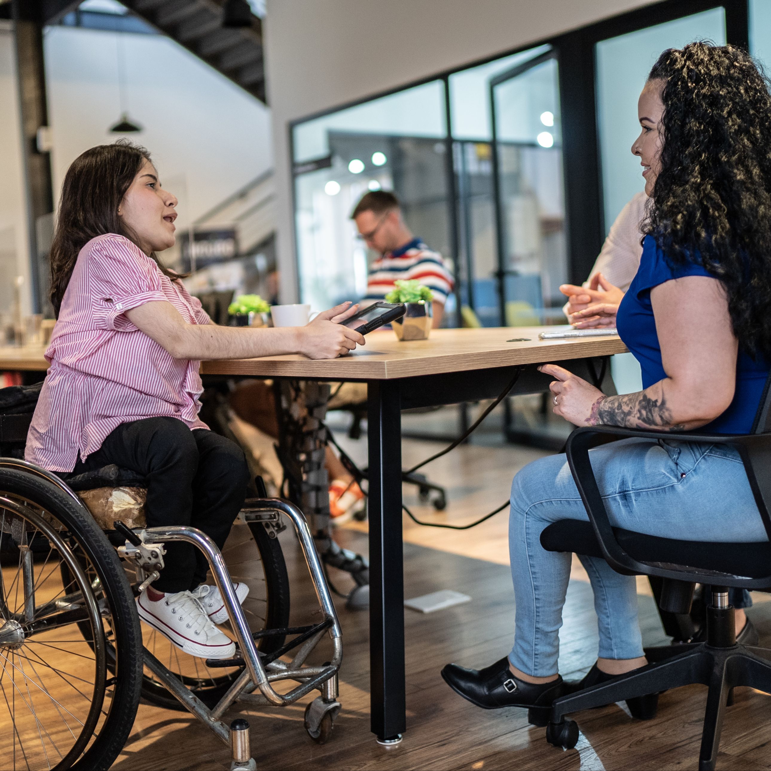 Para que veas - No falta talento, sobran prejuicios