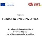 Para que veas - Nuevas becas Fundación ONCE INVESTIGA - 11/11/25