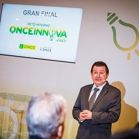 Para que veas - ONCE Innova. De una App de entrenamiento accesible al cupón diseñado por el comprador - 19/12/25