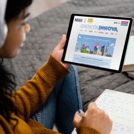 Para  que veas - La ONCE pide a los escolares marcar el “botón de pausa” y pensar un mundo más accesible - 06/10/25