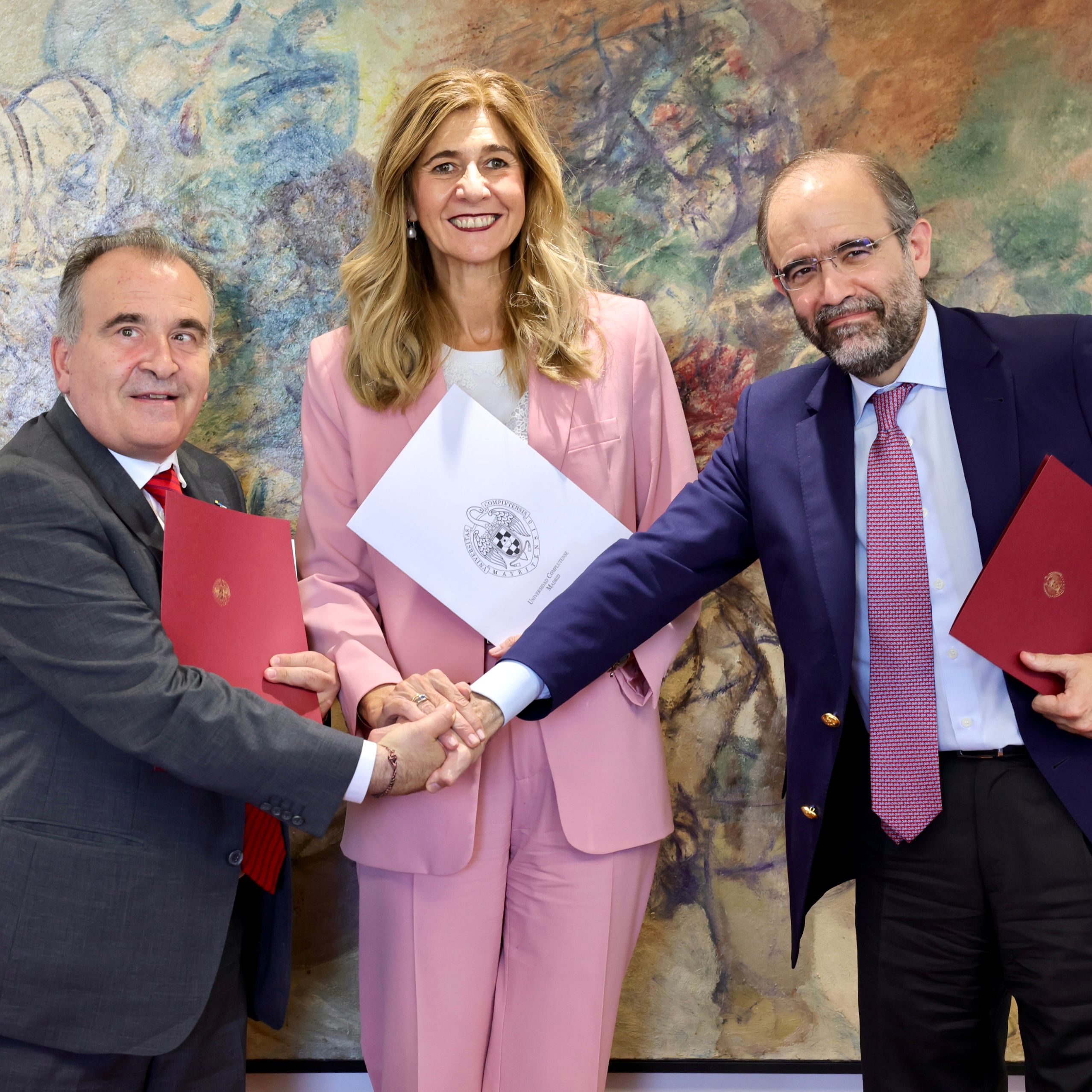 Para  que veas - ONCE y Universidad Complutense suman voluntarios y voluntarias - 29/09/25