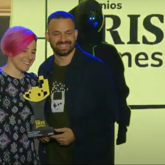 Para que veas - “Oppidum”, Mejor Videojuego Accesible” en los Premios Iris Games - 11/12/25