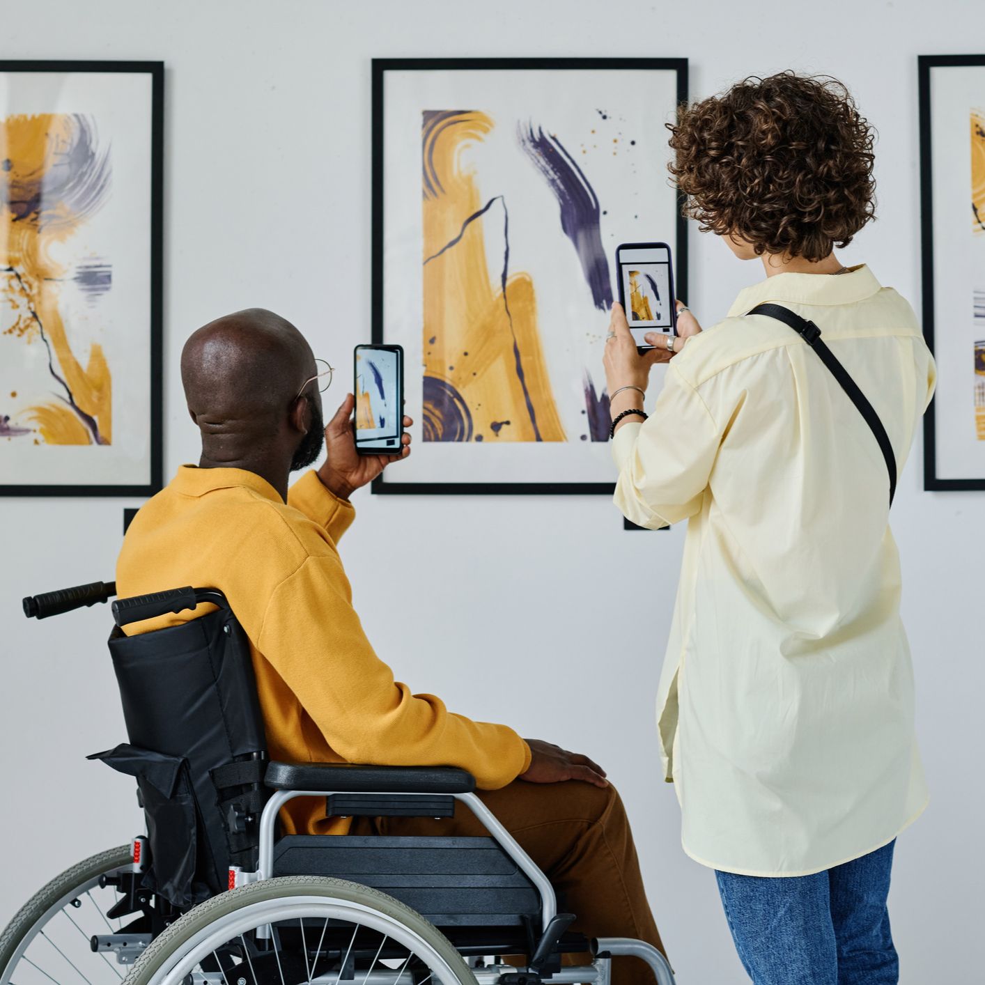 Para que veas - Otros héroes, otra belleza