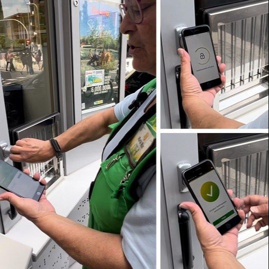 Para que veas - La pareja de ciegos innovadores que mejorarán 5.000 quioscos de la ONCE - 10 /12/25