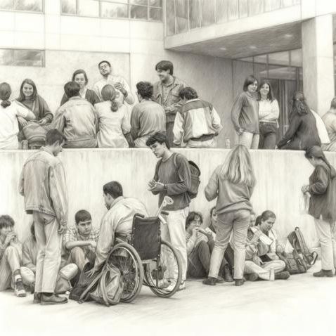 Para que veas - Prácticas laborales para universitarios con discapacidad - 28/10/25