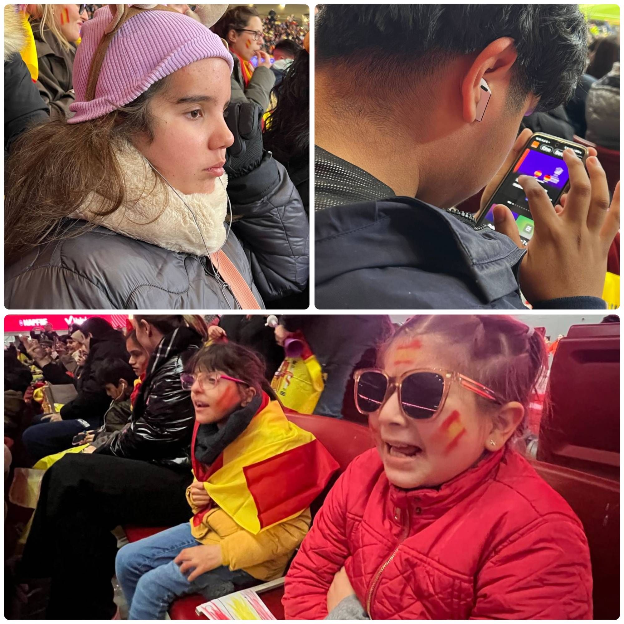 Para que veas - La “Roja” femenina de fútbol gana la Nations, también de la inclusión - 21/01/26