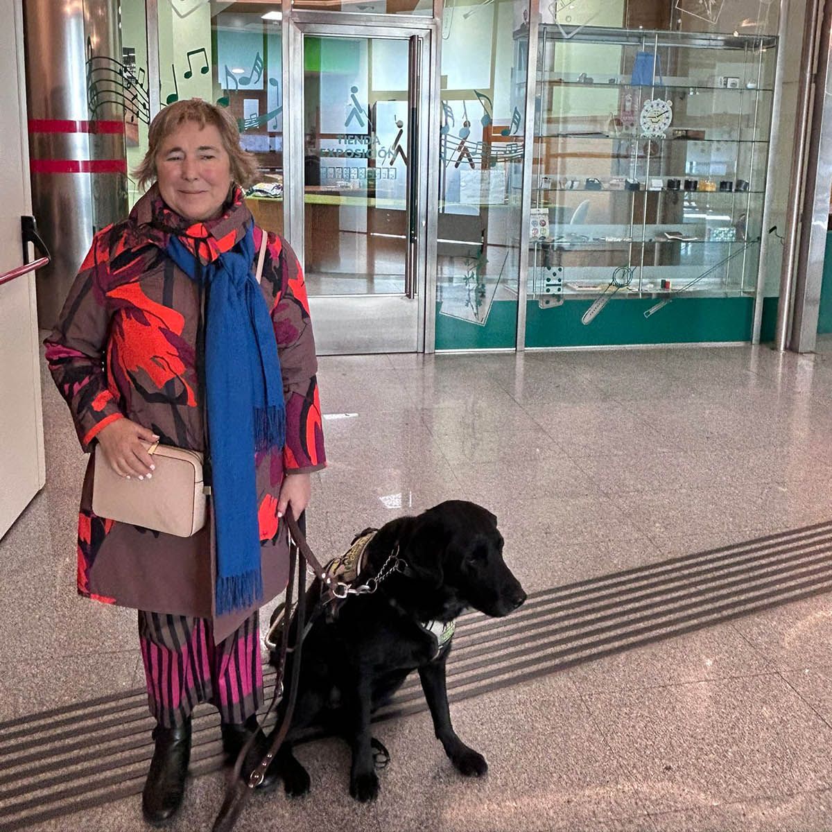 Para que veas - Segunda Silva, la profe ciega jubilada ejemplo de voluntariado - 16/01/26