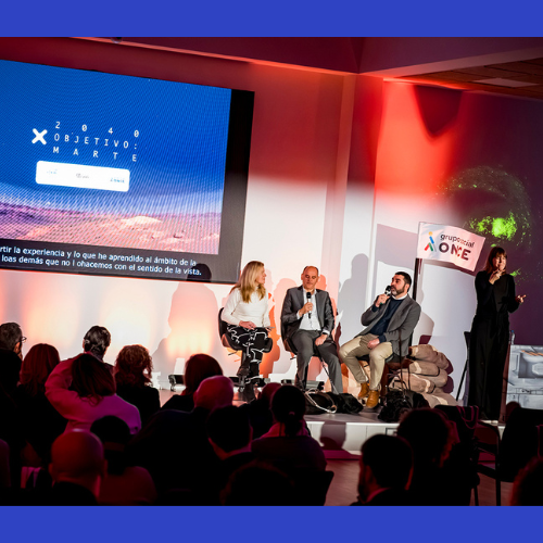 Para  que veas - Una sociedad inclusiva es un mundo mejor, aquí y en Marte - 08/12/25