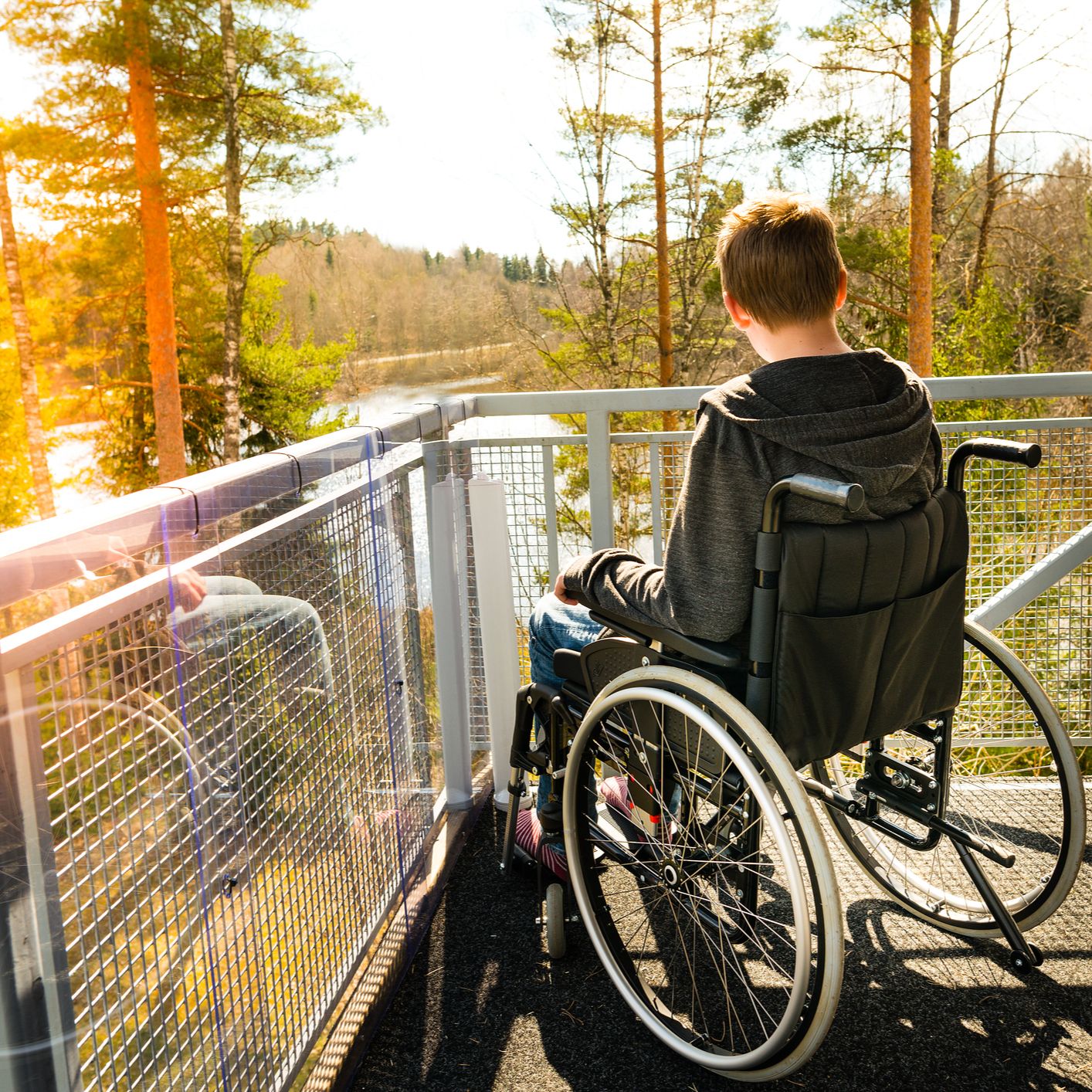 Para que veas - Soledad no deseada en personas con discapacidad - 14/10/25