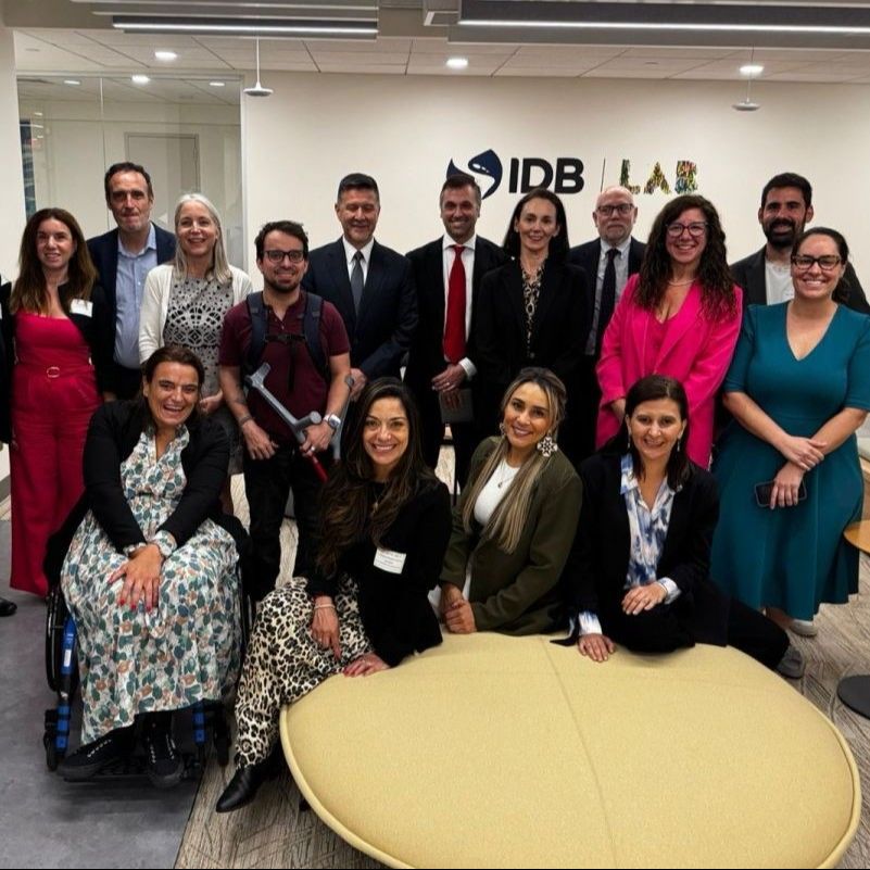 Para  que veas - Por Talento Latinoamérica: 4.000 empleos para personas con discapacidad - 27/10/25