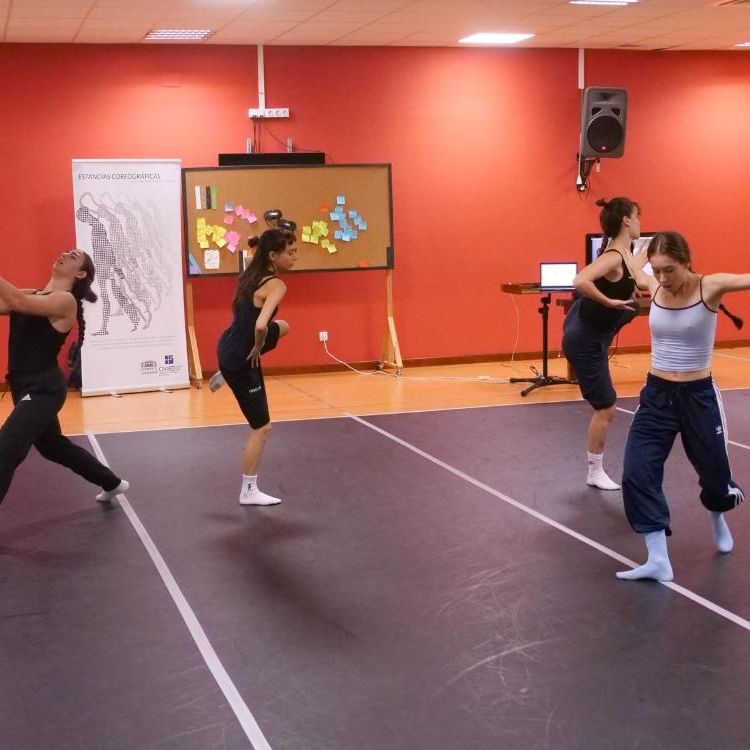 Para que veas - Tres artistas ciegas en Estancias Coreográficas 2026 - 11/09/26