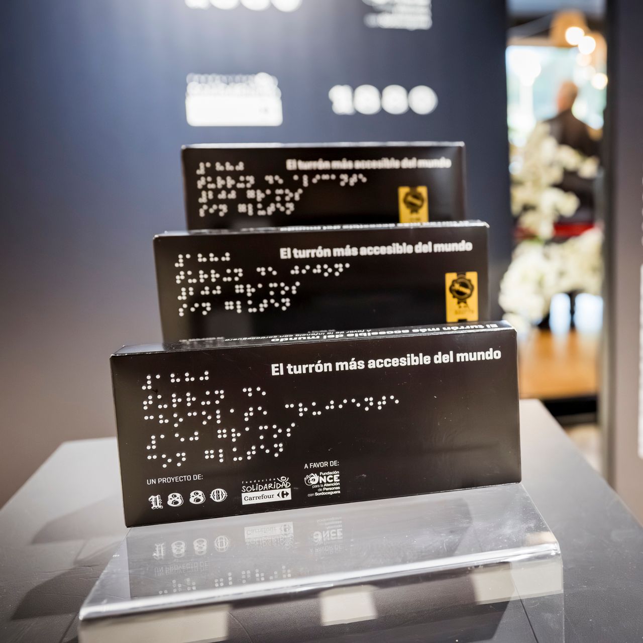 Para que veas - El turrón más accesible del mundo - 17/12/25