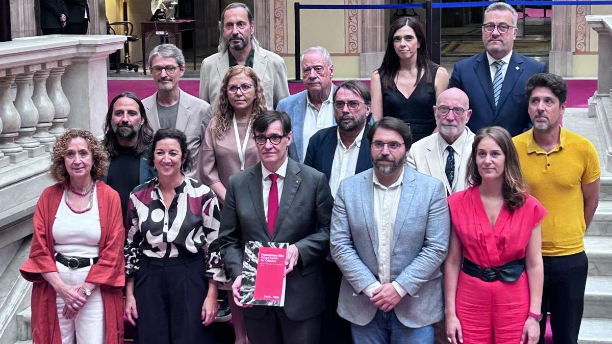 El Parlament aprueba los Presupuestos de 2026