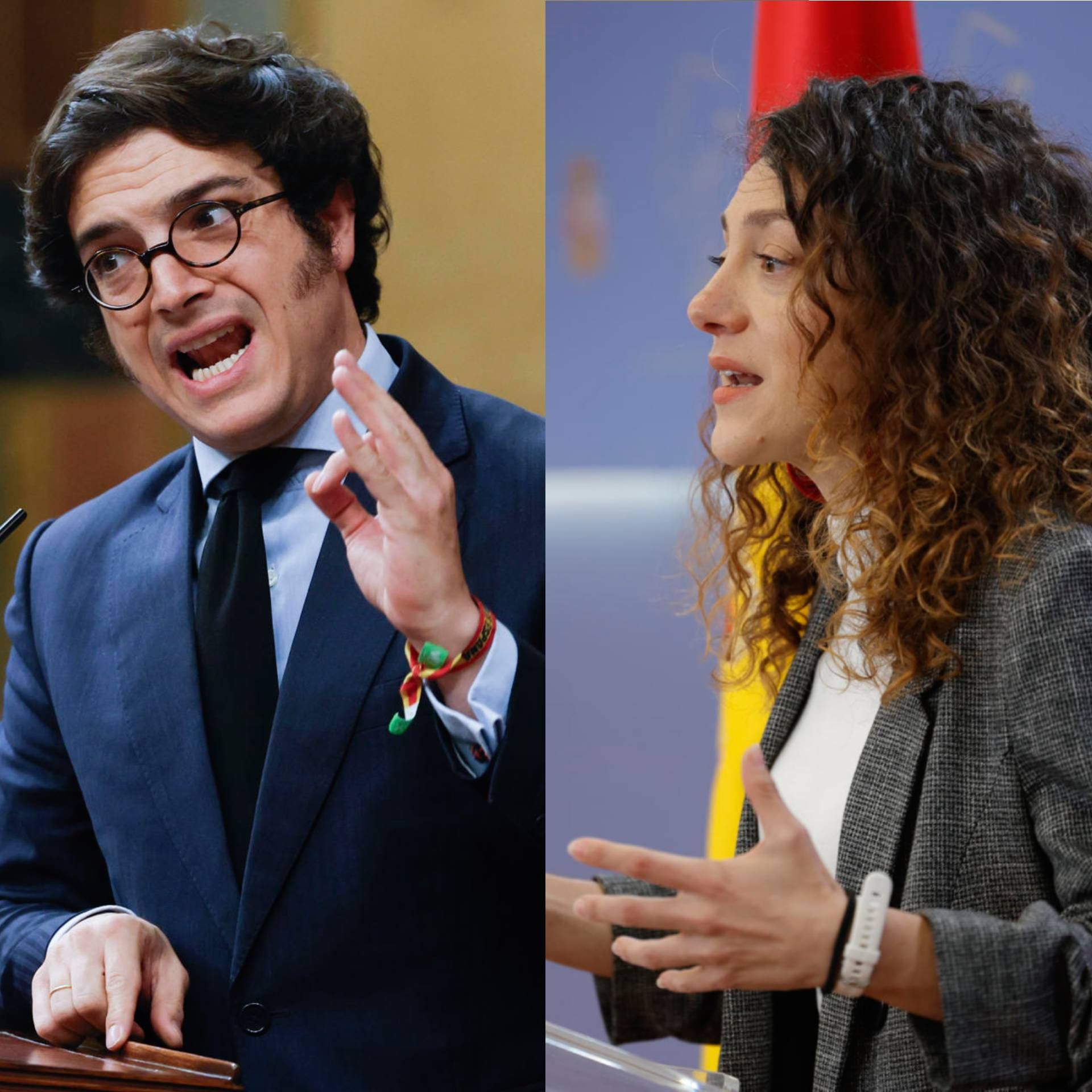 Parlamento - 21/02/26