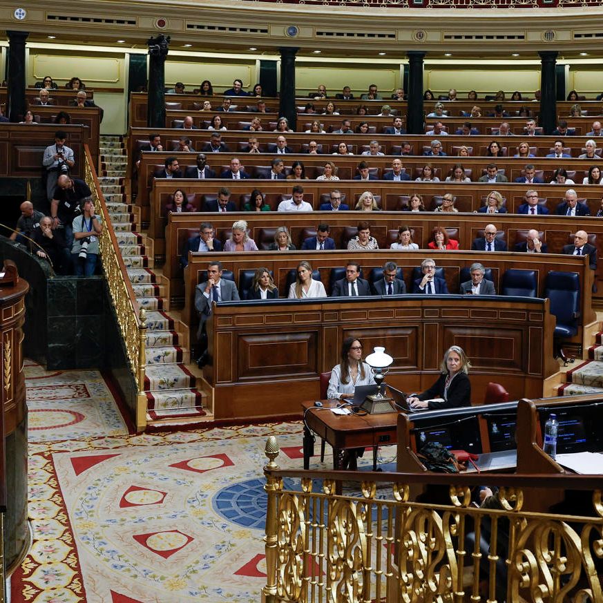 Portada de Parlamento - Radio 5