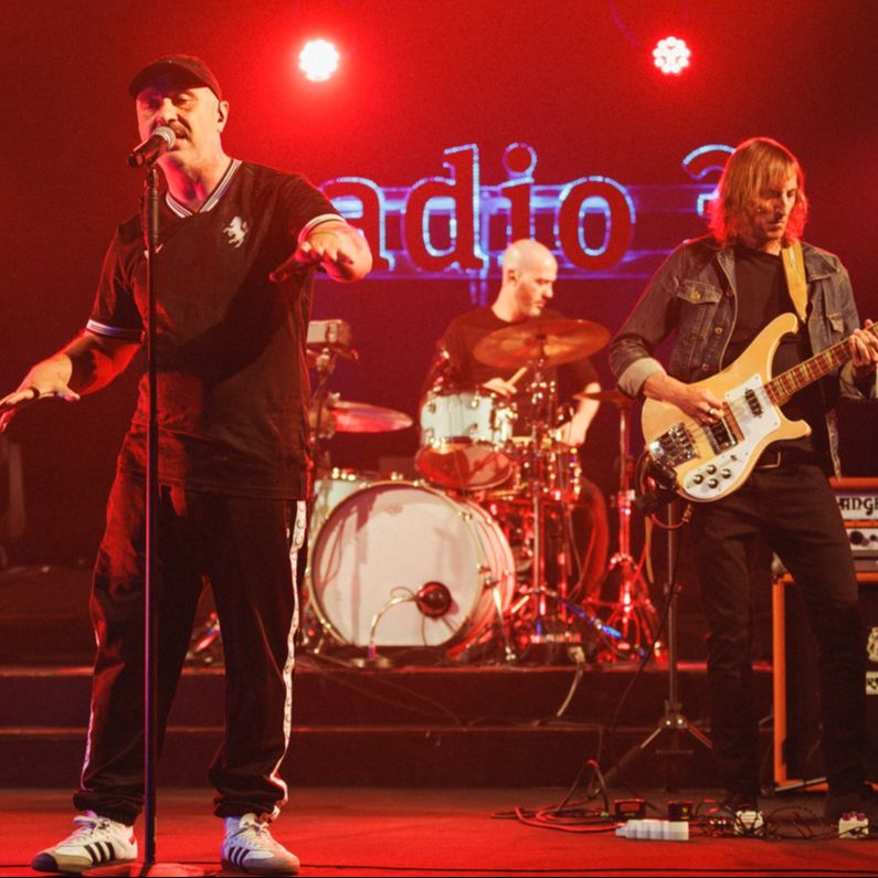 Los conciertos de Radio 3 - Parquesvr - 28/05/26 episode artwork