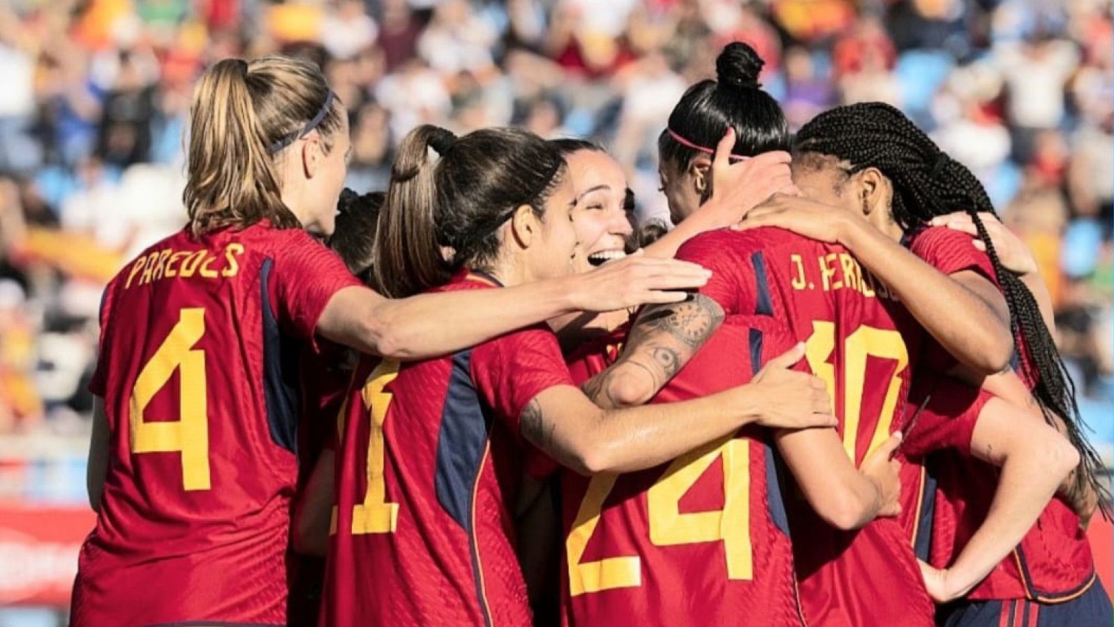 La Selección Española se juega su billete a París en la semifinal de la UEFA Nations League ante