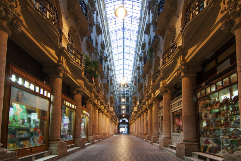 Pasaje Lodares. Pasaje Lodares.
