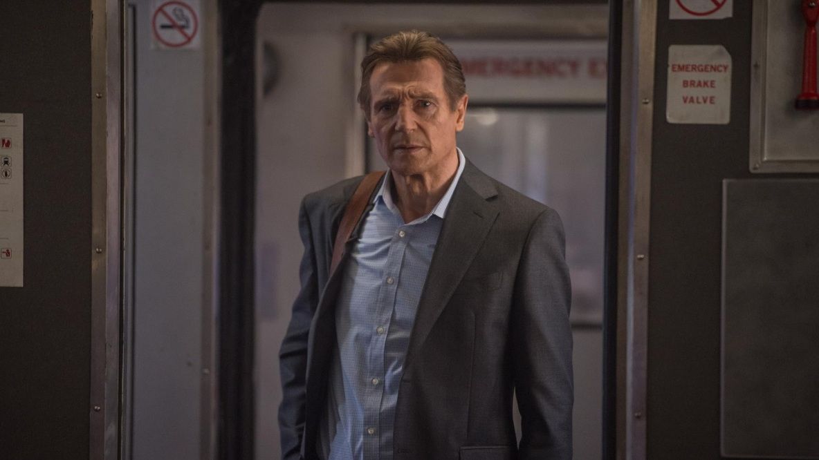 Un thriller frenético y salvaje, un Liam Neeson brutal y además está Clara Lago. No te pierdas 'El pasajero'
