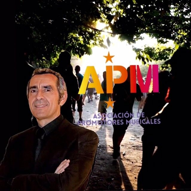 Entre dos luces - Pascual Egea, APM: “Tras la pandemia, los conciertos están viviendo un momento de oro” - 08/07/25