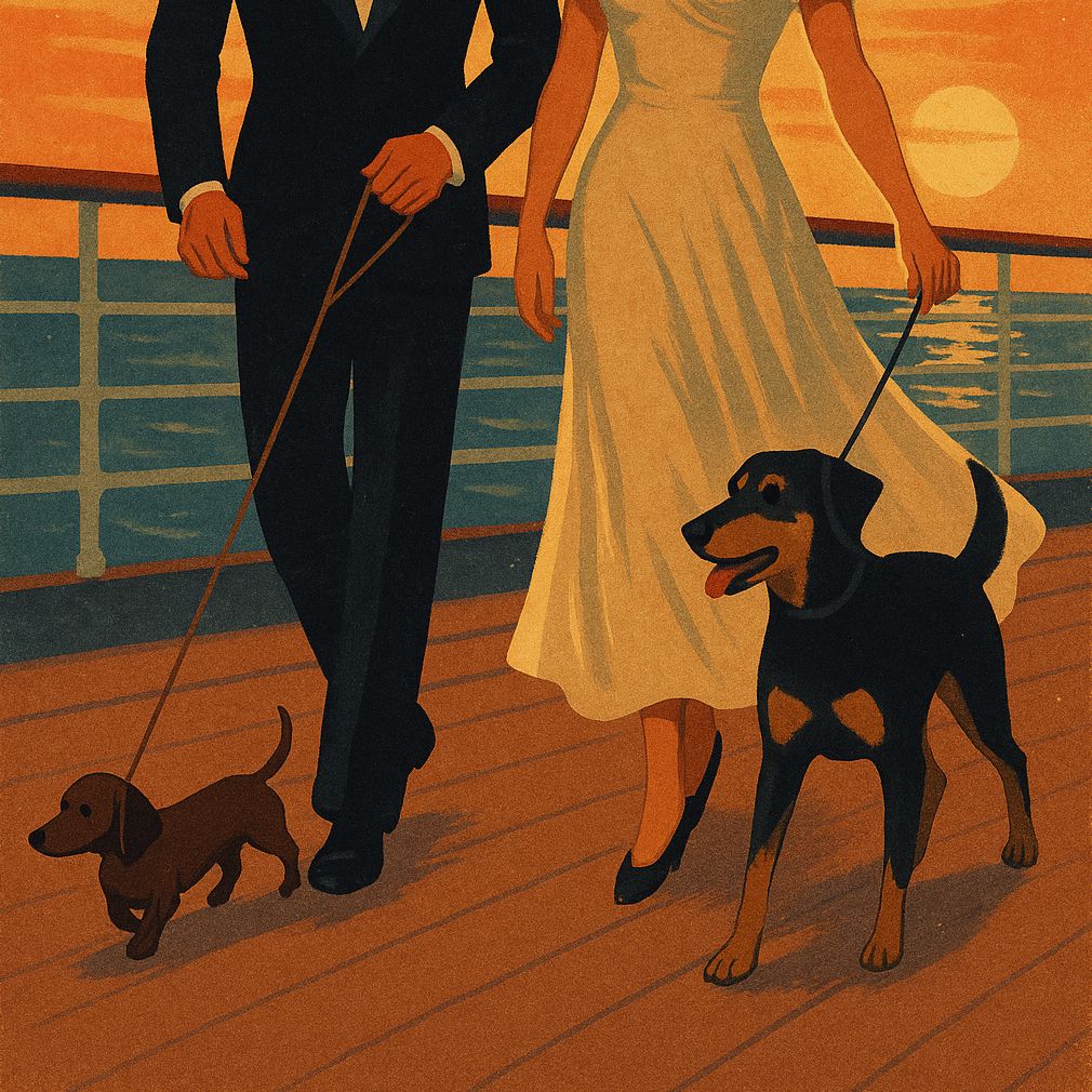 Clásicos populares - Paseando al perro - 30/10/25