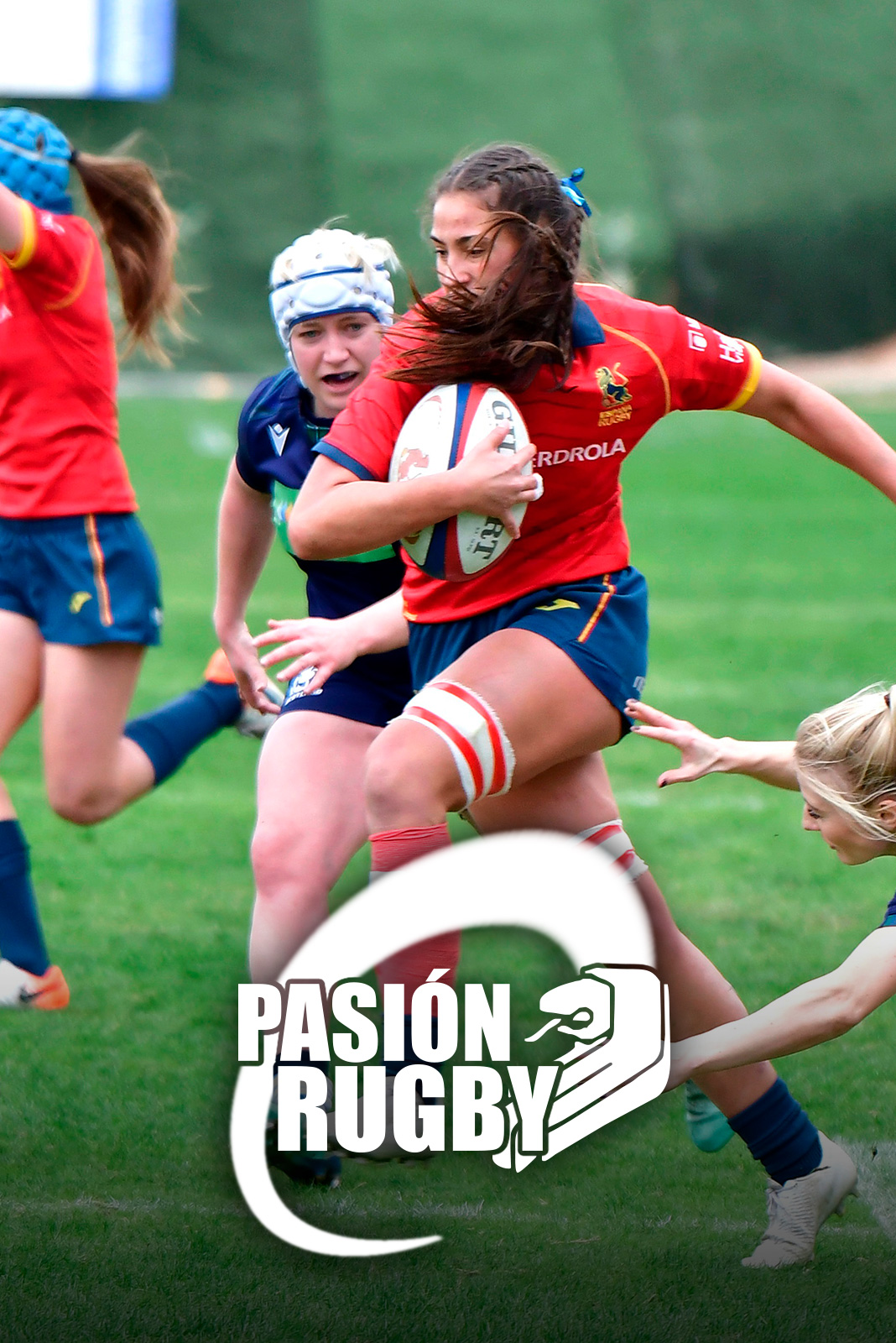 Pasión rugby