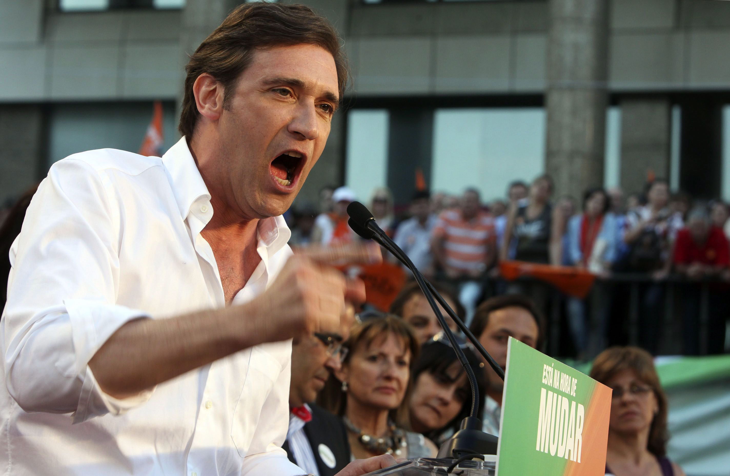 Pedro passos coelho, la imagen de la austeridad para salvar a portugal