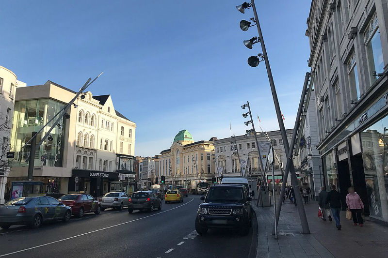 Patrick Street