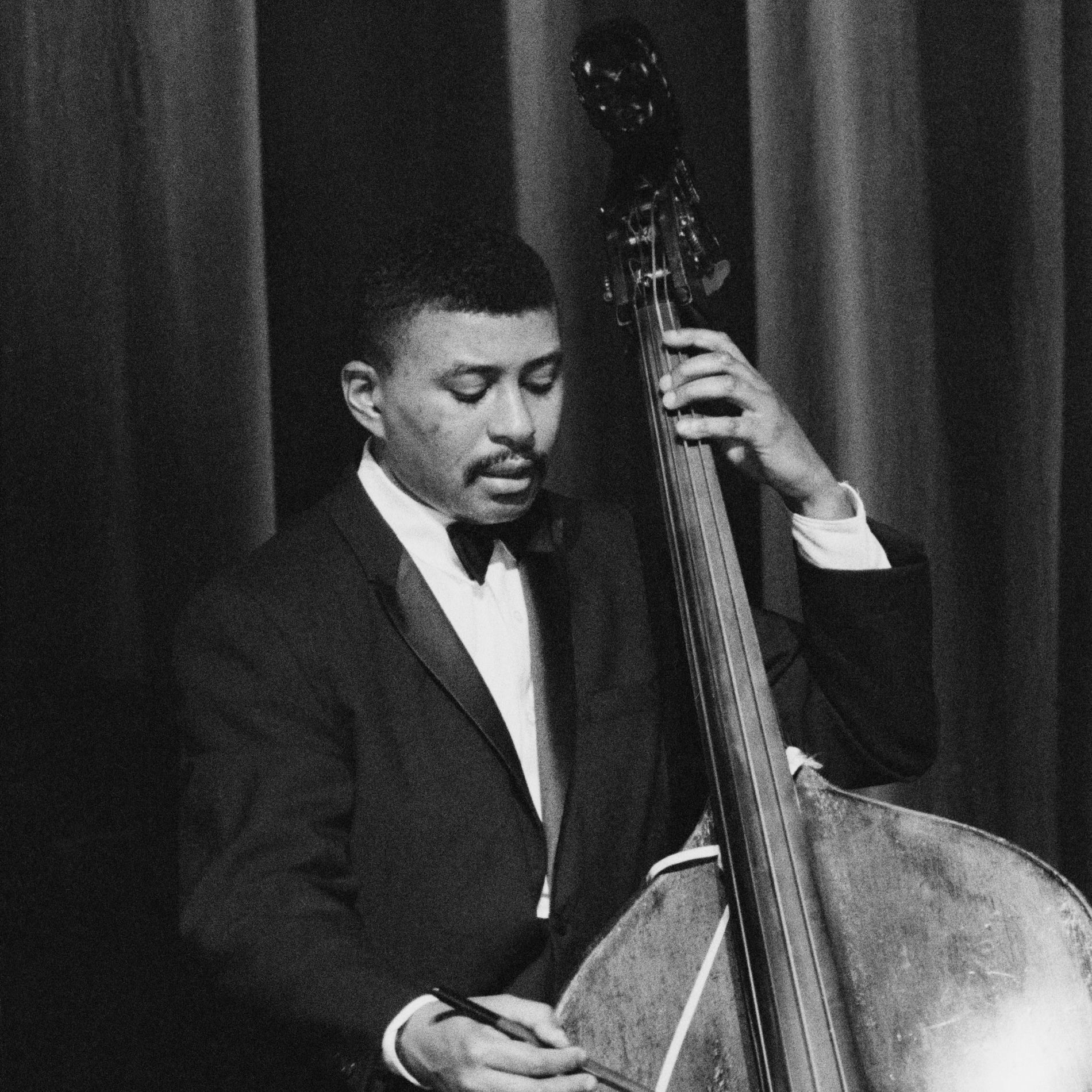 Solo jazz - Paul Chambers, gran reserva - 10/12/25