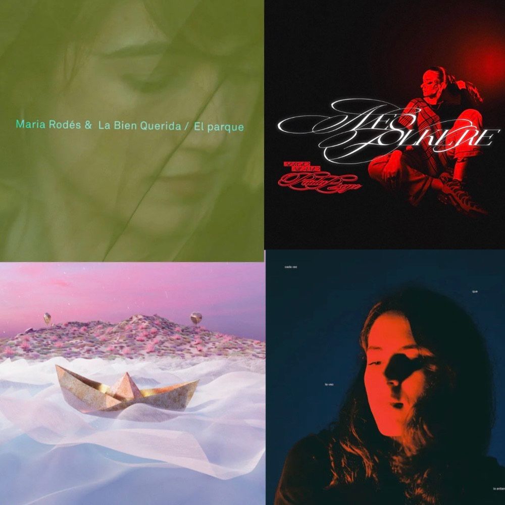 Cariño, sabes que soy de otro planeta - Paula Reyz y más novedades - 25/10/25 Cariño, sabes que soy de otro planeta - Paula Reyz y más novedades - 25/10/25