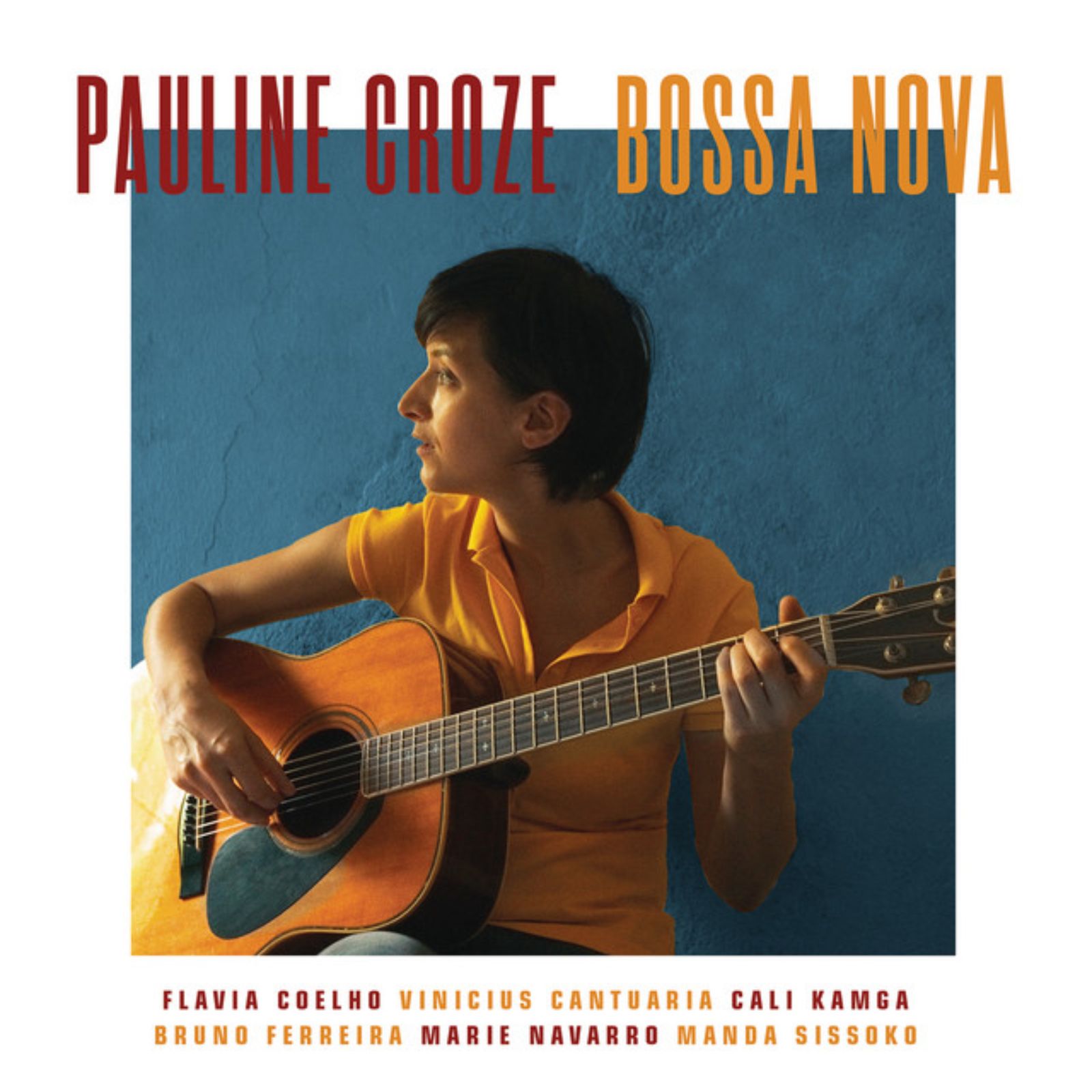 Cuando los elefantes sueñan con la música - Pauline Croze 'Bossa Nova' - 08/07/26 episode artwork