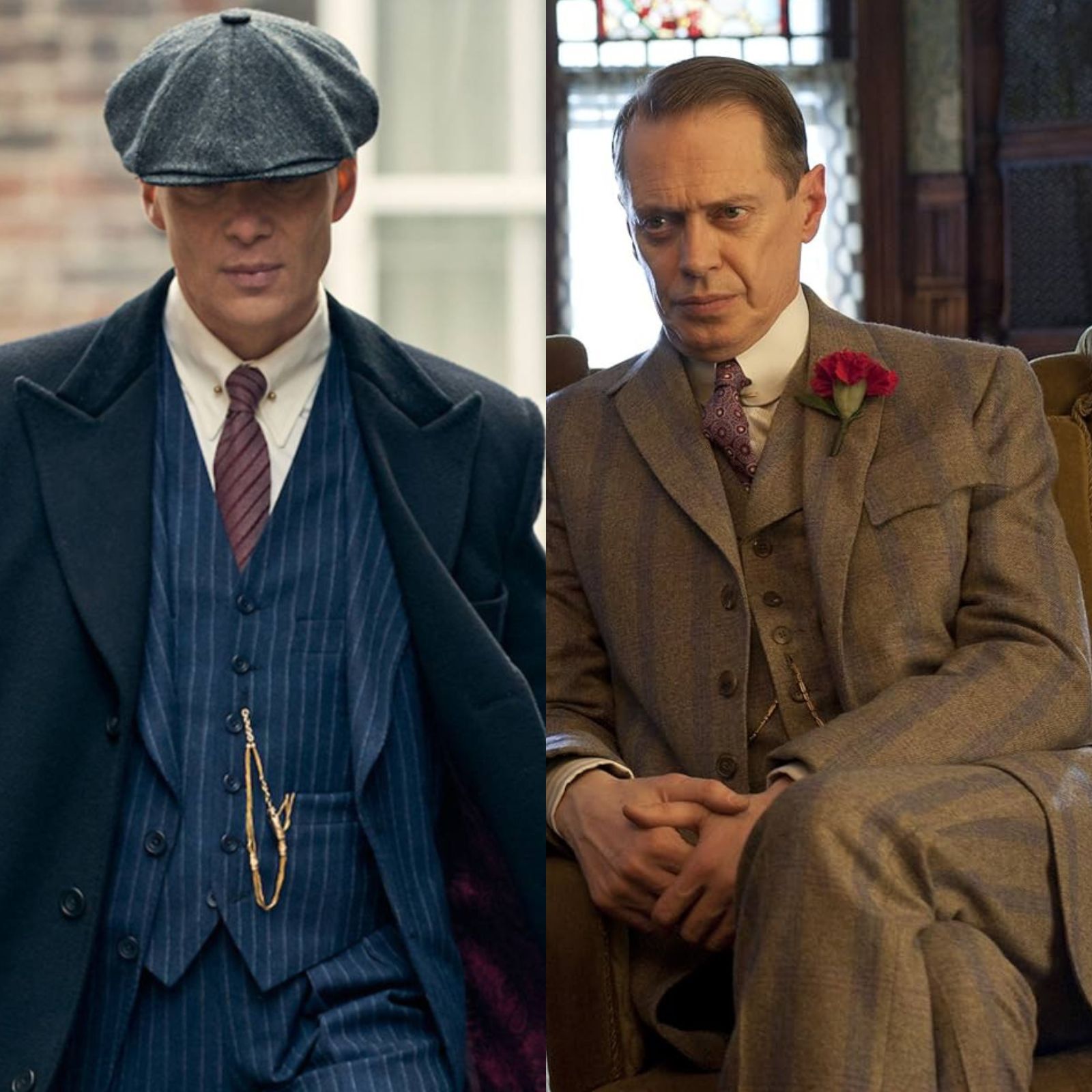 Todos somos sospechosos - Peaky Blinders vs Boardwalk Empire - 07/04/26 episode artwork