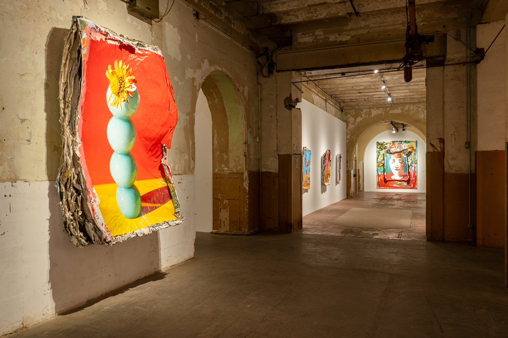 Pedro Almodóvar y Jorge Galindo: Flores (Tabacalera Promoción del Arte)