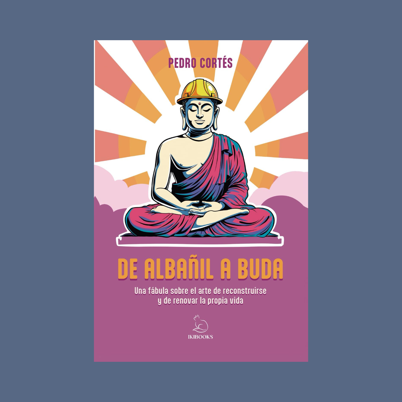 En un mundo feliz en Radio 5 - Pedro Cortés presenta su libro 'De albañil a Buda' - 24/01/26 episode artwork