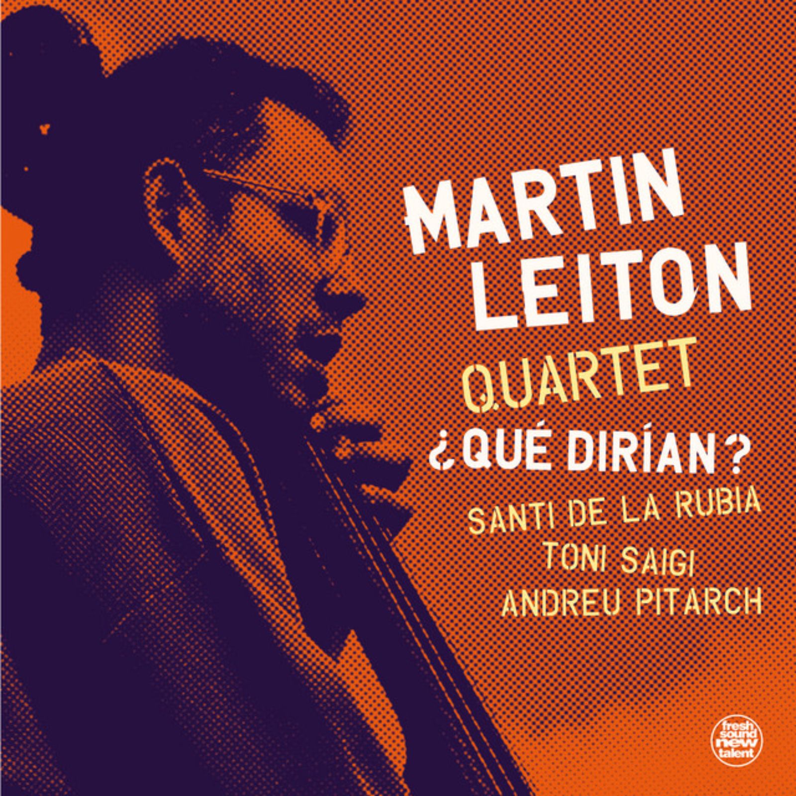 Jazz es finde - Pedro Molina Quartet + Martín Leiton Quartet - 13/06/26 episode artwork