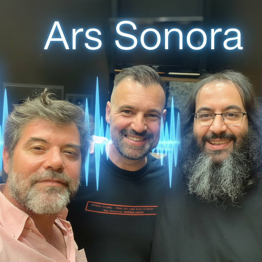 Ars Sonora - Pedro Trotz —y compañía— (I) - 08/11/25