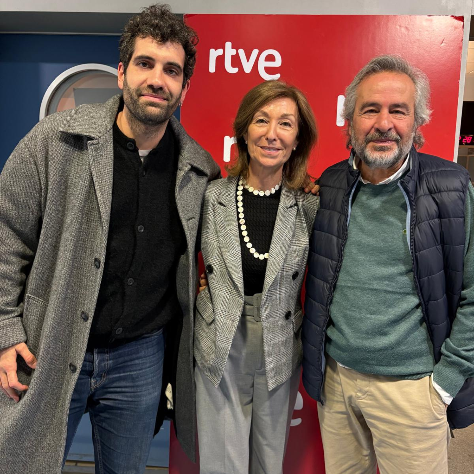 De película - Caminando con el diablo por Calle Málaga - 07/03/26