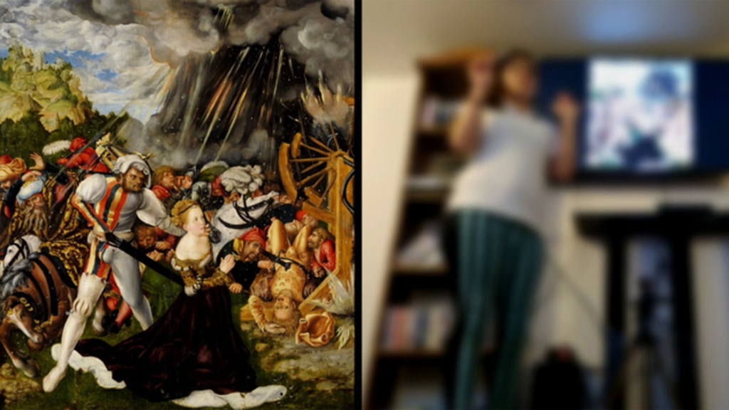 Una película de Dios Una película de Dios