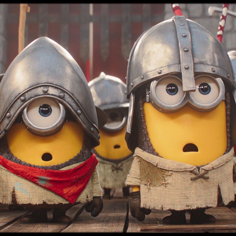 De película en Radio 5 - Cine con mayúscula: 'Minions & Monsters', 'La muerte de Robin Hood' y 'Día de caza' - 03/07/26