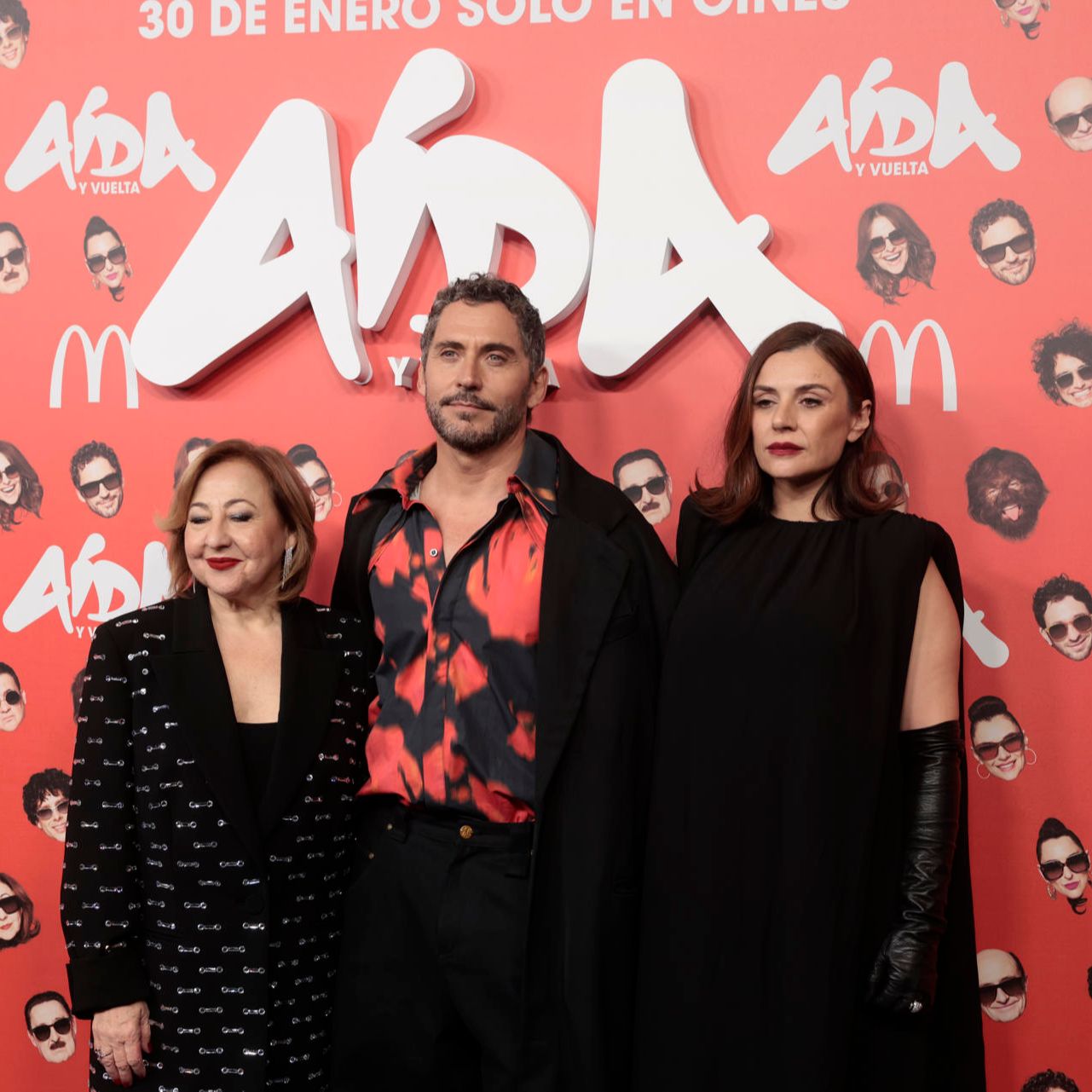 De película en Radio 5 - En De Película estamos de Aída y Vuelta - 30/01/26