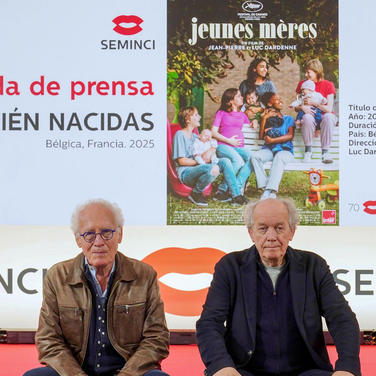 De película en Radio 5 -  En "De película" rugimos como 'Los tigres' y somos tiernas como 'Recién nacidas'  - 31/10/25