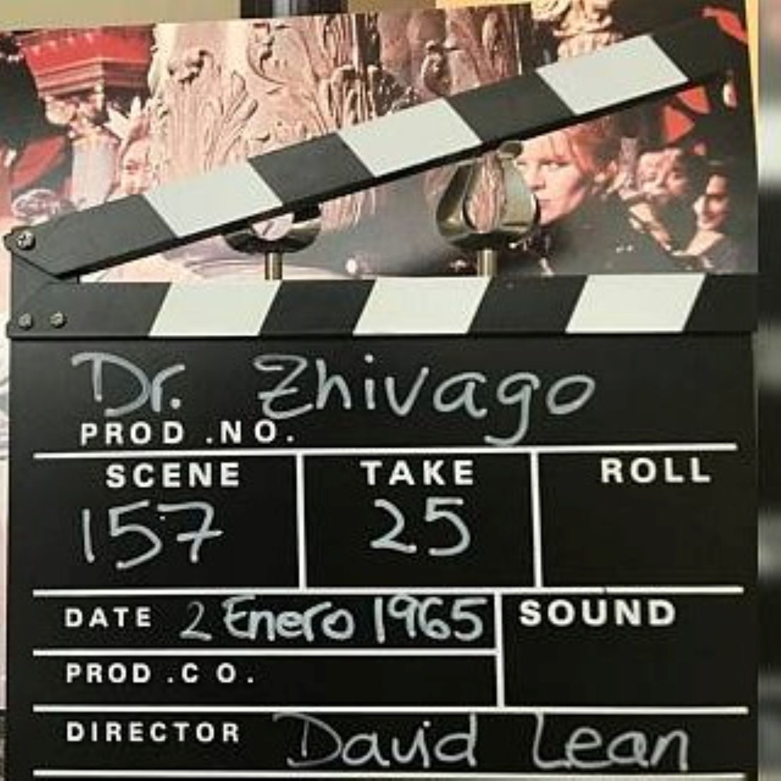 De película en Radio 5 - Realidad y ficción: 'Homo Argentun' y 'Ariel' - 26/12/25