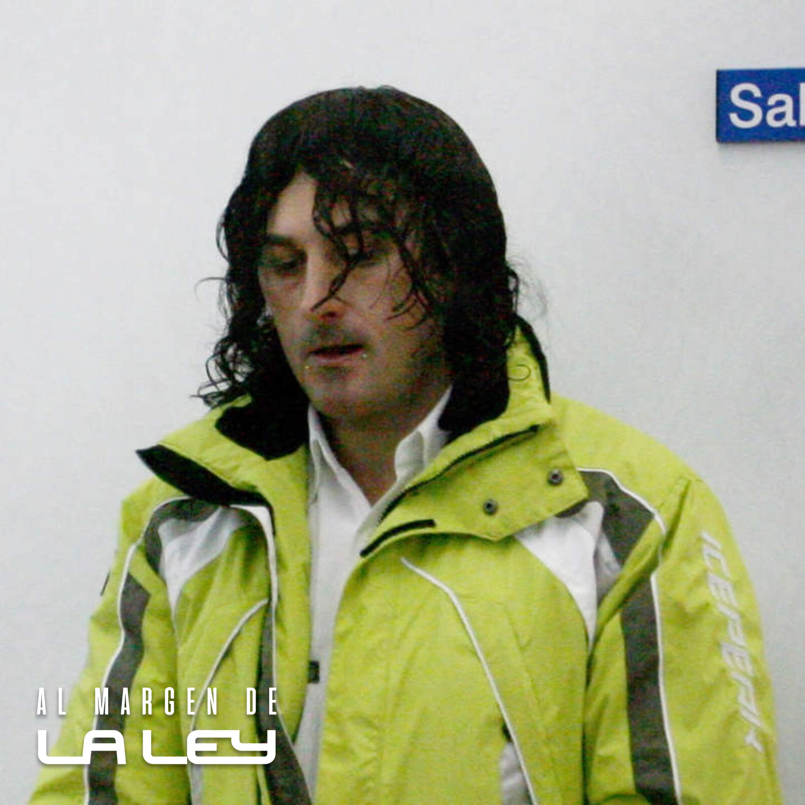 Al margen de la ley - 2x23 - El peligroso Pandolo condenado y Landi en "El Caso"