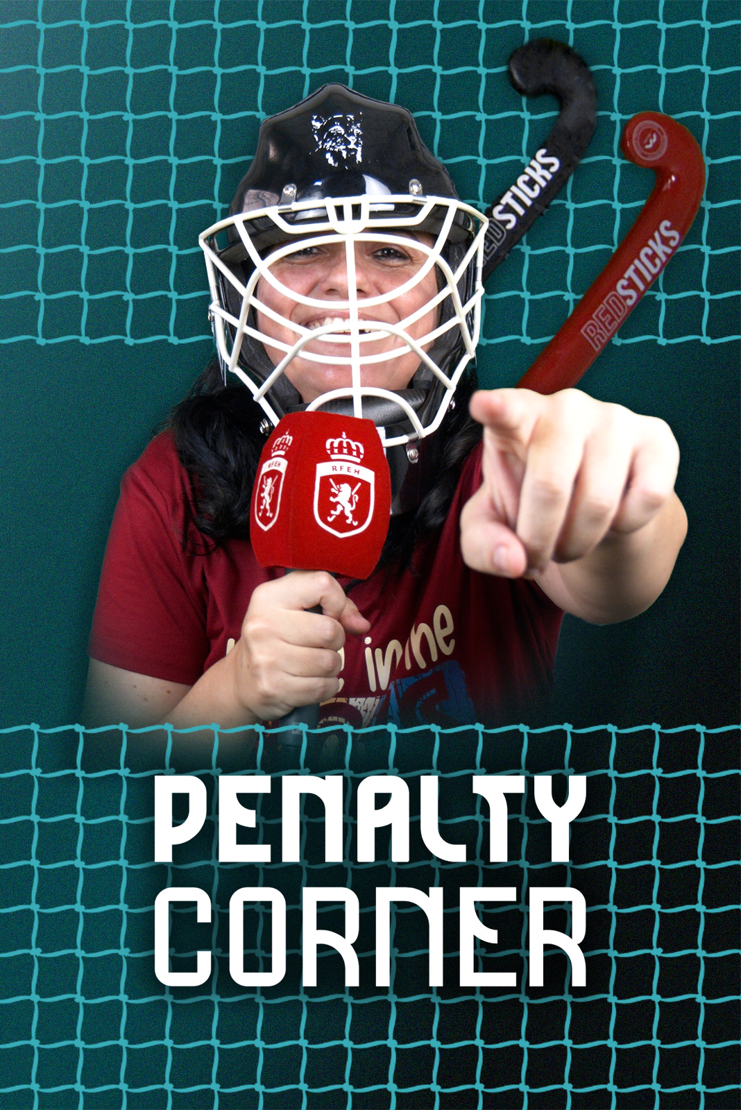 Penalty corner