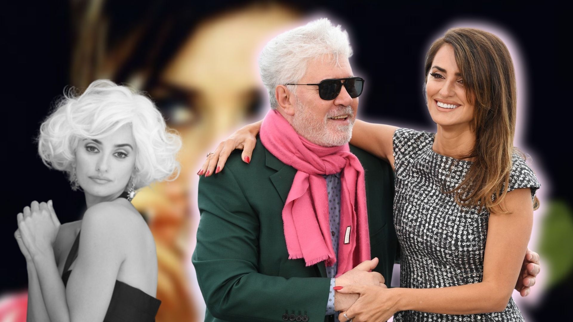 Penélope Cruz y los personajes geniales de Pedro Almodóvar